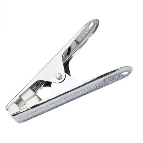 Large Size Stainless Steel Clothes Pegs Silver Colour Sold in 20/40/60/80/100/120 - Clothes Pegsale Australia